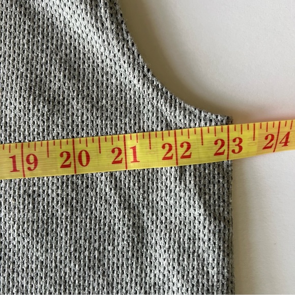 Vintage NC State Men’s Mesh Muscle Sleeveless Tank Top - Picture 7 of 8